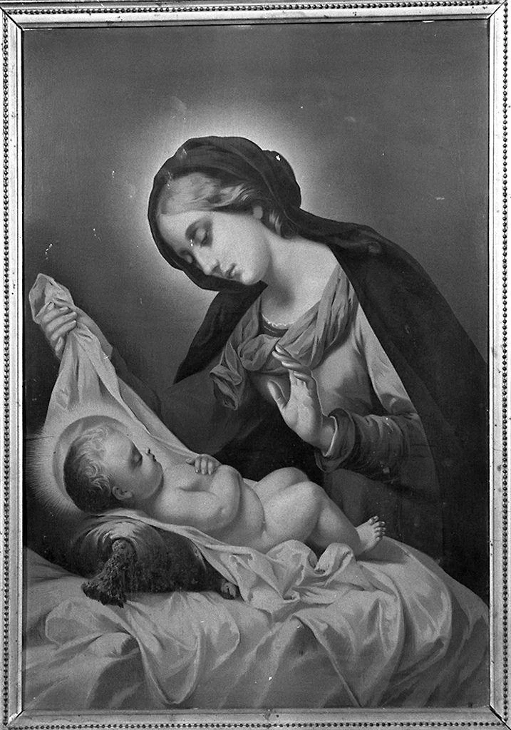 Madonna del velo - Convento di S. Spirito Firenze